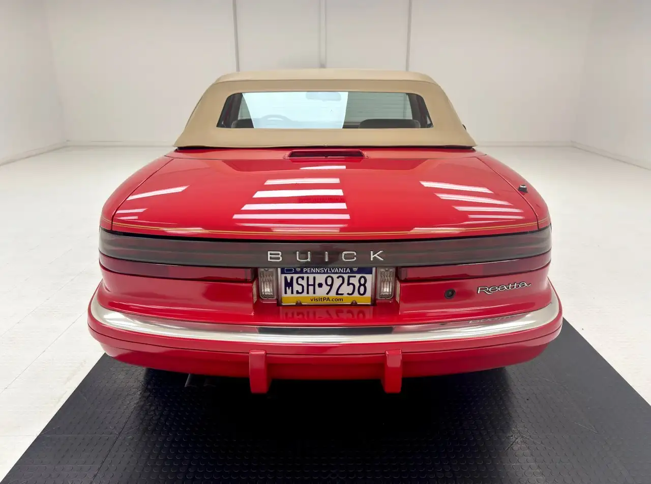 Buick Convertible, foto 7