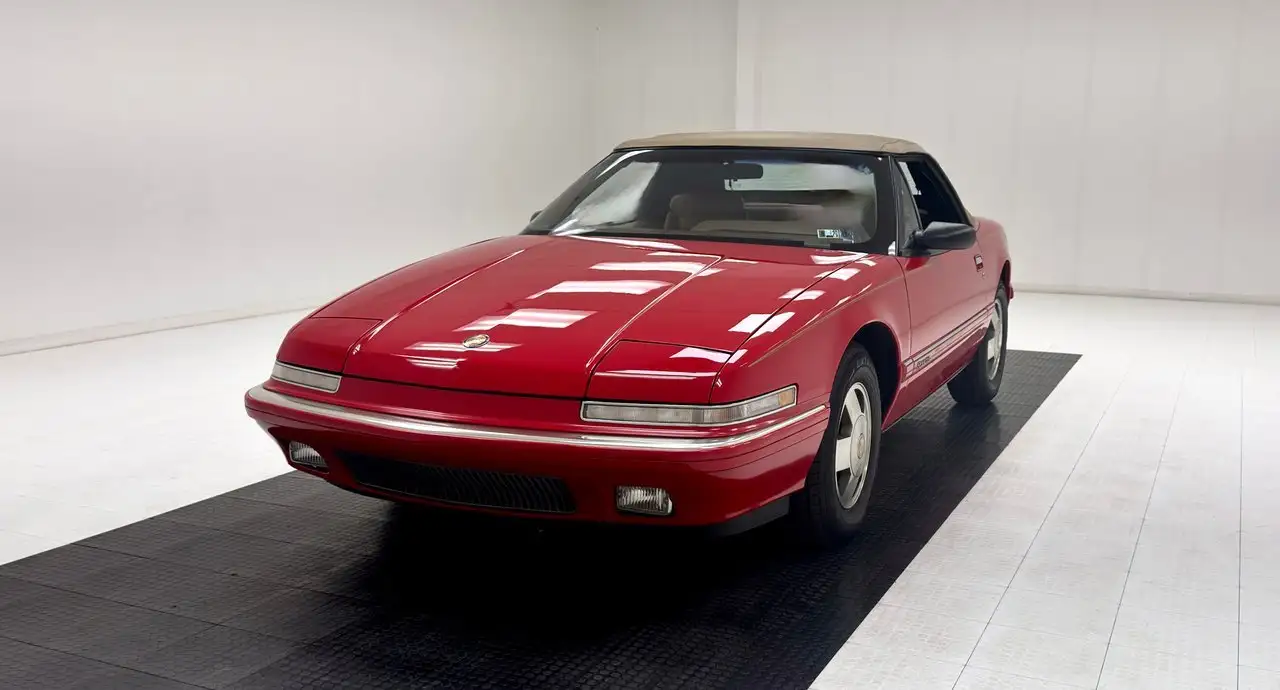 Buick Convertible, foto 1