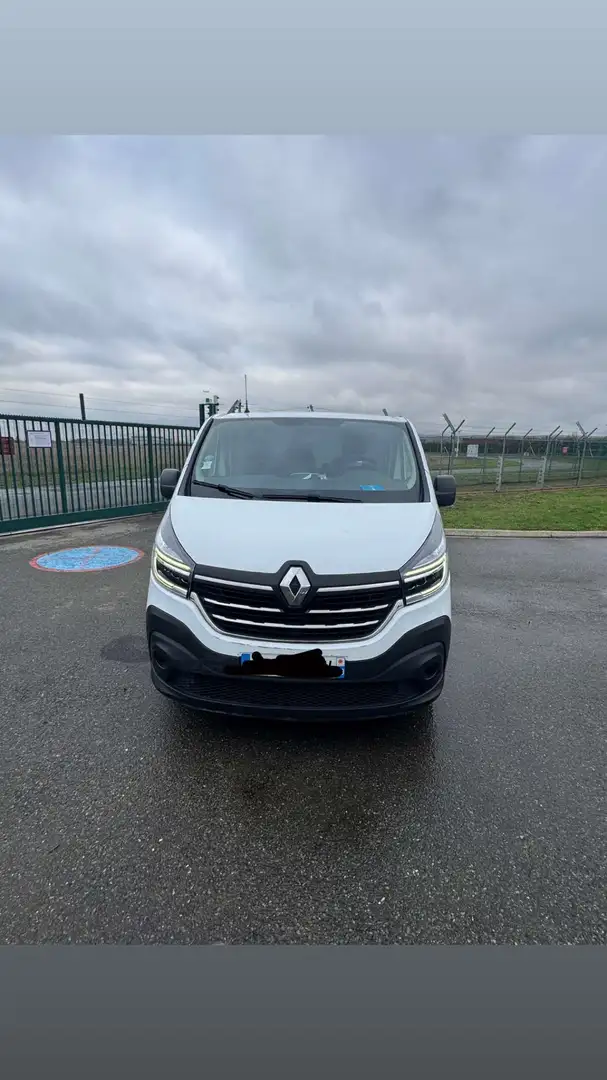 Renault Trafic CA L1H1 1200 KG DCI 120 S&S GRAND CONFORT - 1