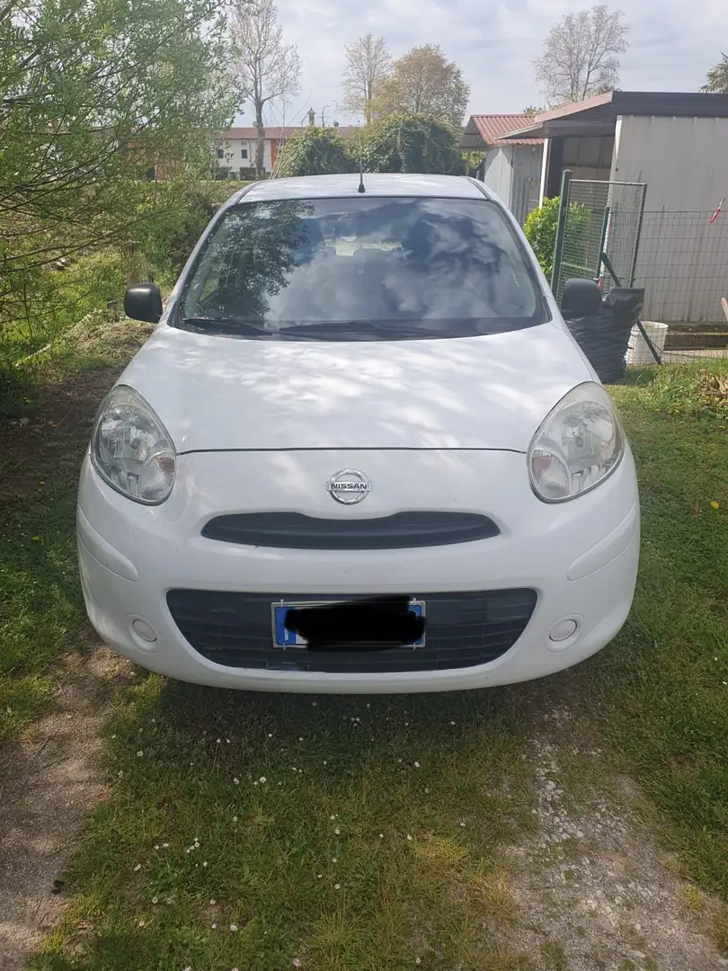 Nissan Micra 1.2 Tekna NEOPATENTATI - 1