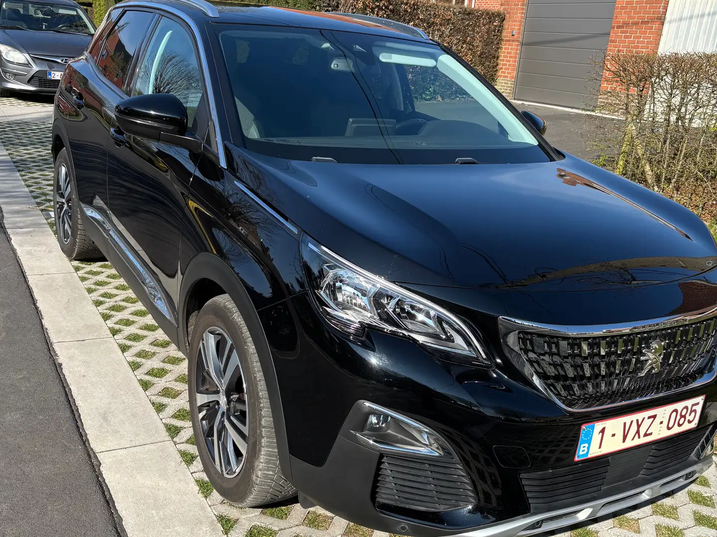 Peugeot 3008 3008 PureTech 130 Stop Чёрный - 1