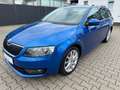Skoda Octavia Combi Elegance Blau - thumbnail 9