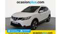 Nissan Qashqai 1.6 DIG-T N-Connecta 4x2 Blanc - thumbnail 1
