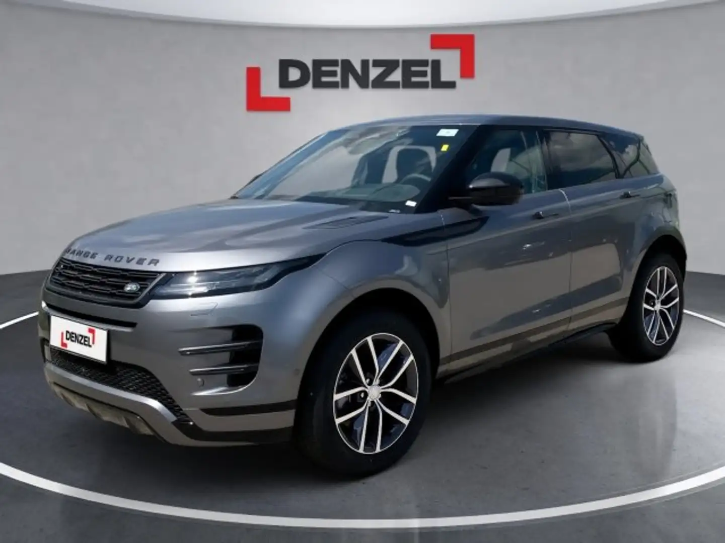 Land Rover Range Rover P270e Dynamic SE Grau - 1