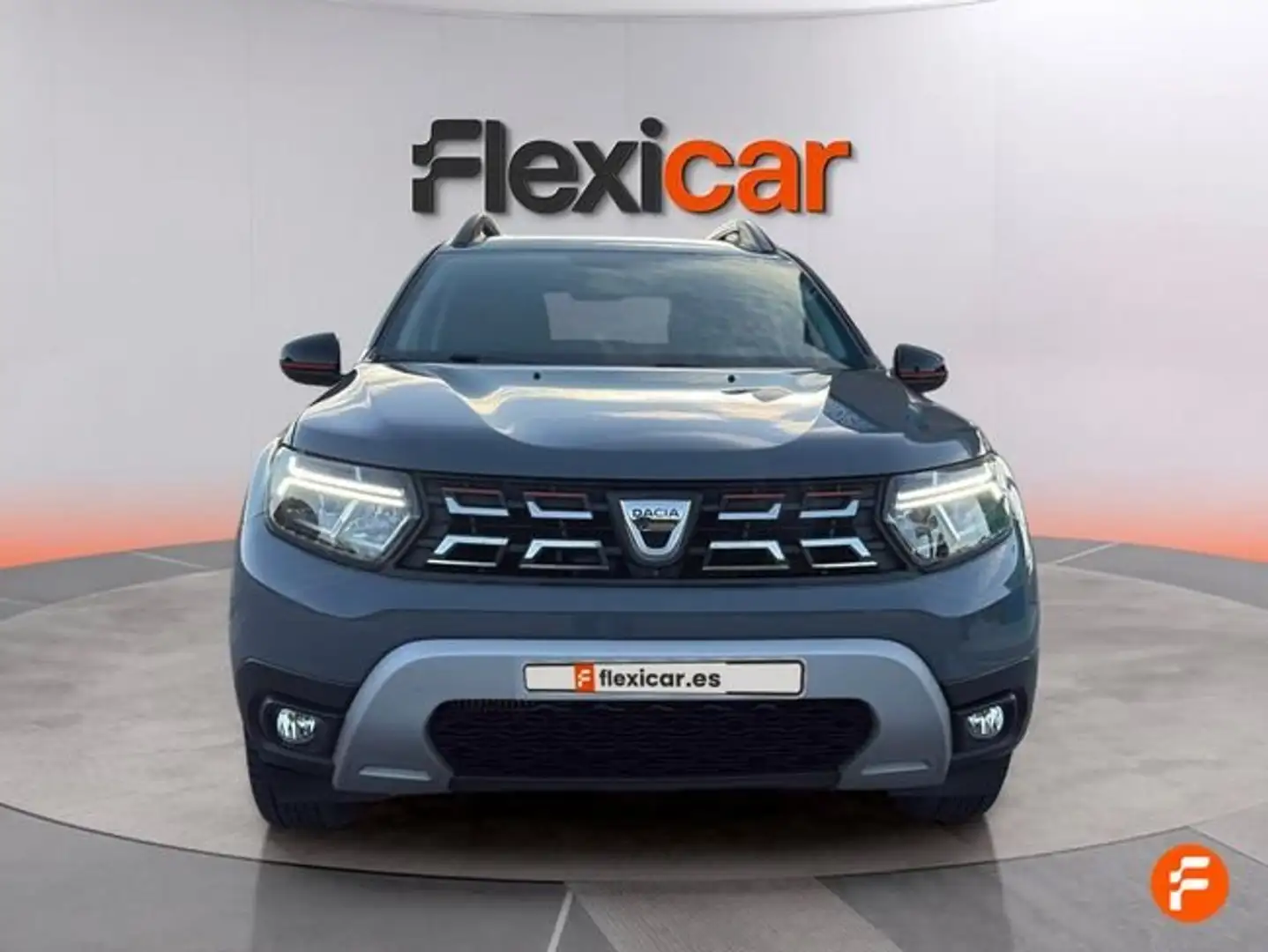 Dacia Duster 1.0 TCe ECO-G Extreme 4x2 74kW Gris - 2