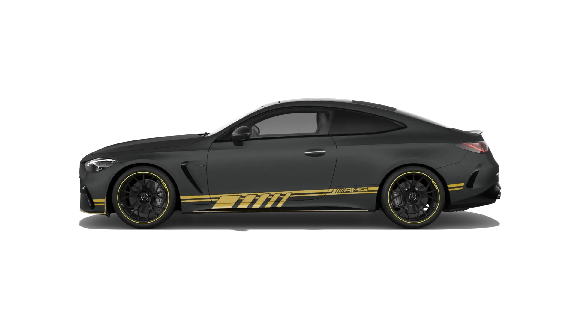 Mercedes-Benz CLS 53 AMG Coupé 4Matic+ Premium Plus Grau - 2