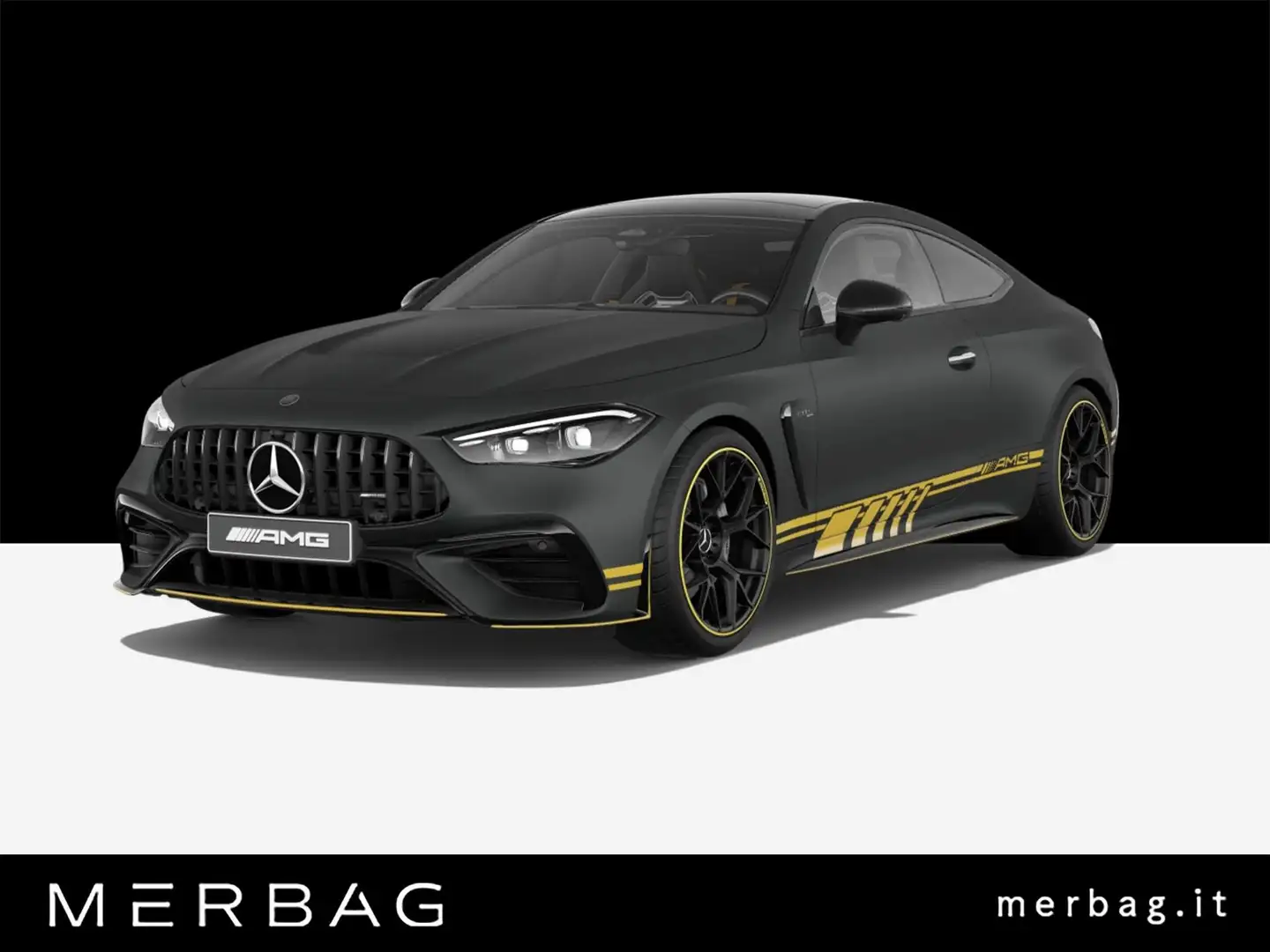 Mercedes-Benz CLS 53 AMG Coupé 4Matic+ Premium Plus Grau - 1