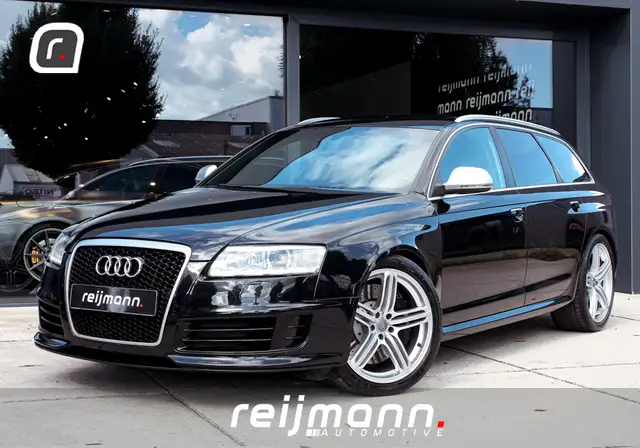 Audi RS6 Avant 5.0 V10 Quattro | 2 Eigenaren | Leder | Bose