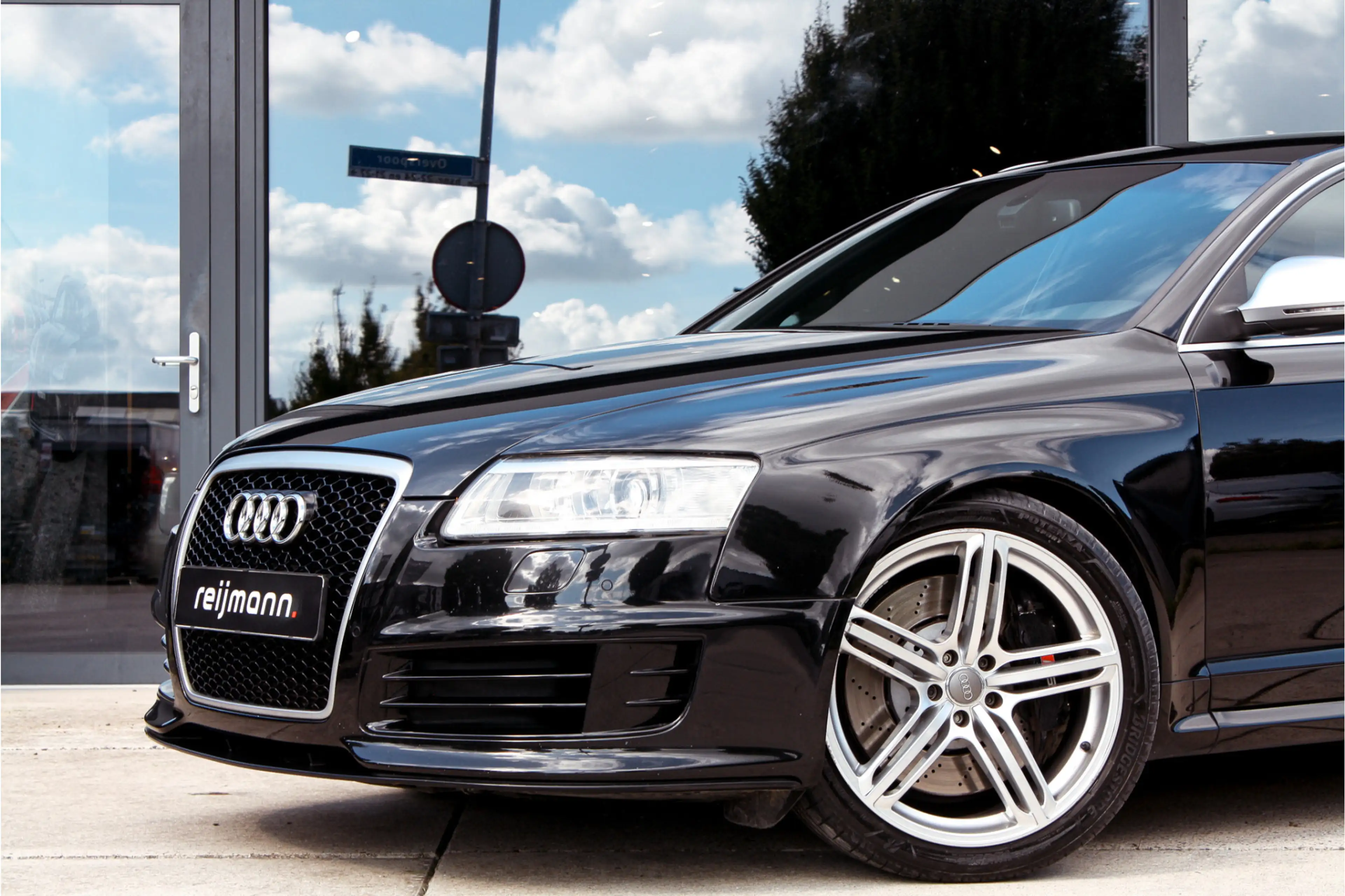 Audi RS6 Avant 5.0 V10 Quattro | 2 Eigenaren | Leder | Bose — photo 13