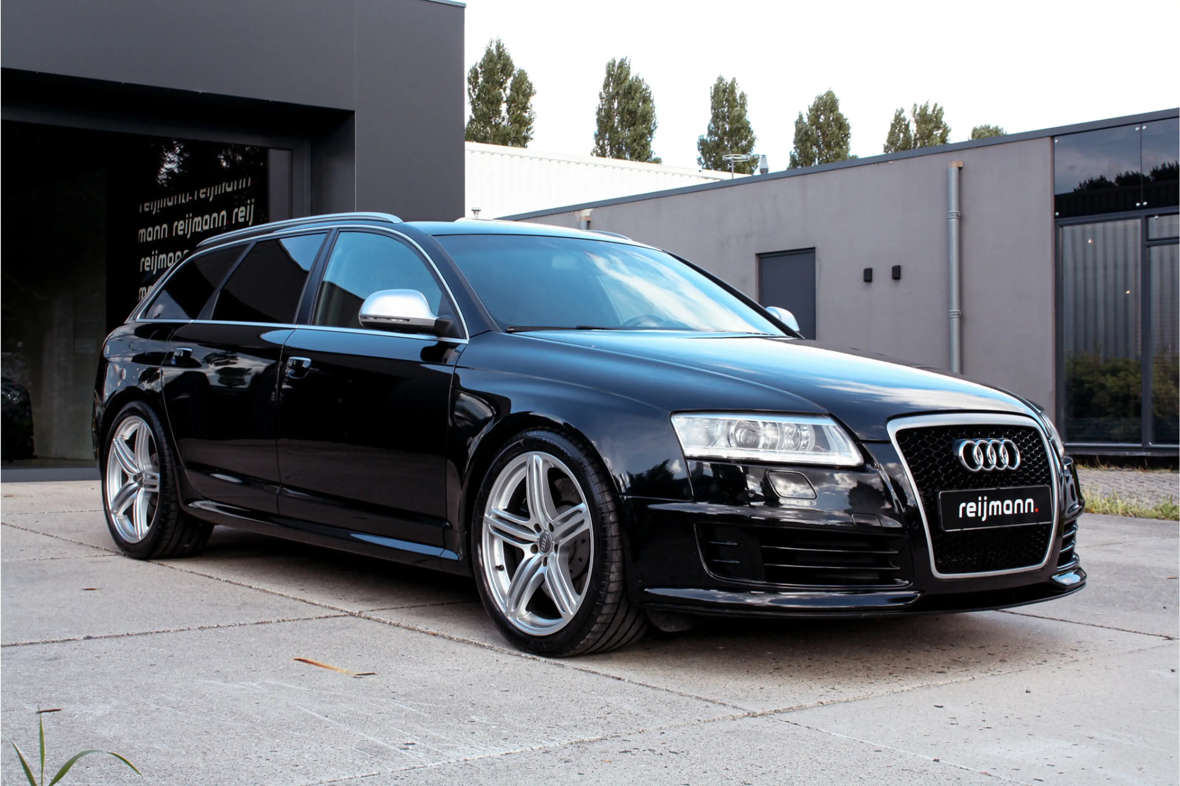 Audi RS6 Avant 5.0 V10 Quattro | 2 Eigenaren | Leder | Bose — photo 11