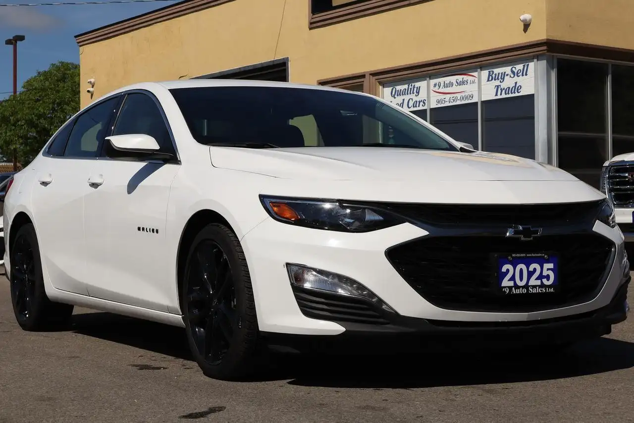 2024 Chevrolet Malibu