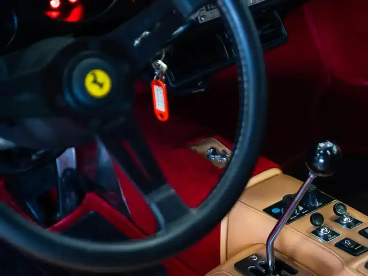 Ferrari 512i BB 4.9, foto 10
