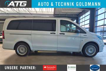 VITO TOURER eVITO PRO LANG KLIMA NAV CAM 8SITZE