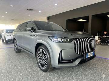 8 SHS-P PHEV 1.5TGDII AWD EXCLUSIVE