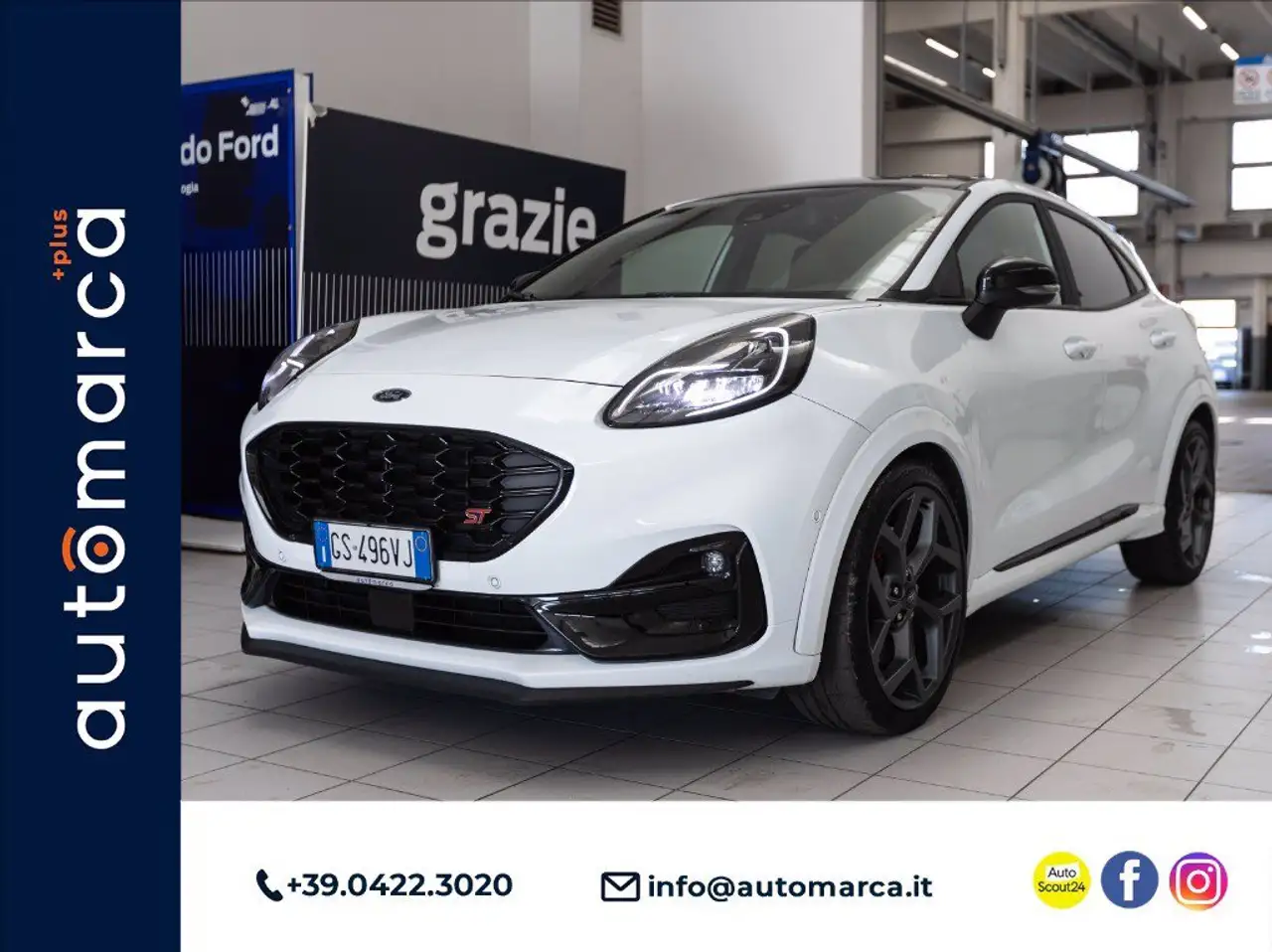 Ford Puma
