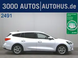 Ford Focus Turnier 1.5 EcoBlue Cool & Connect AHK LM
