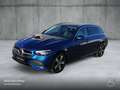 Mercedes-Benz C 300 e T AVANTG+360+AHK+LED+KEYLESS+9G Blau - thumbnail 2