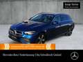 Mercedes-Benz C 300 e T AVANTG+360+AHK+LED+KEYLESS+9G Blau - thumbnail 1