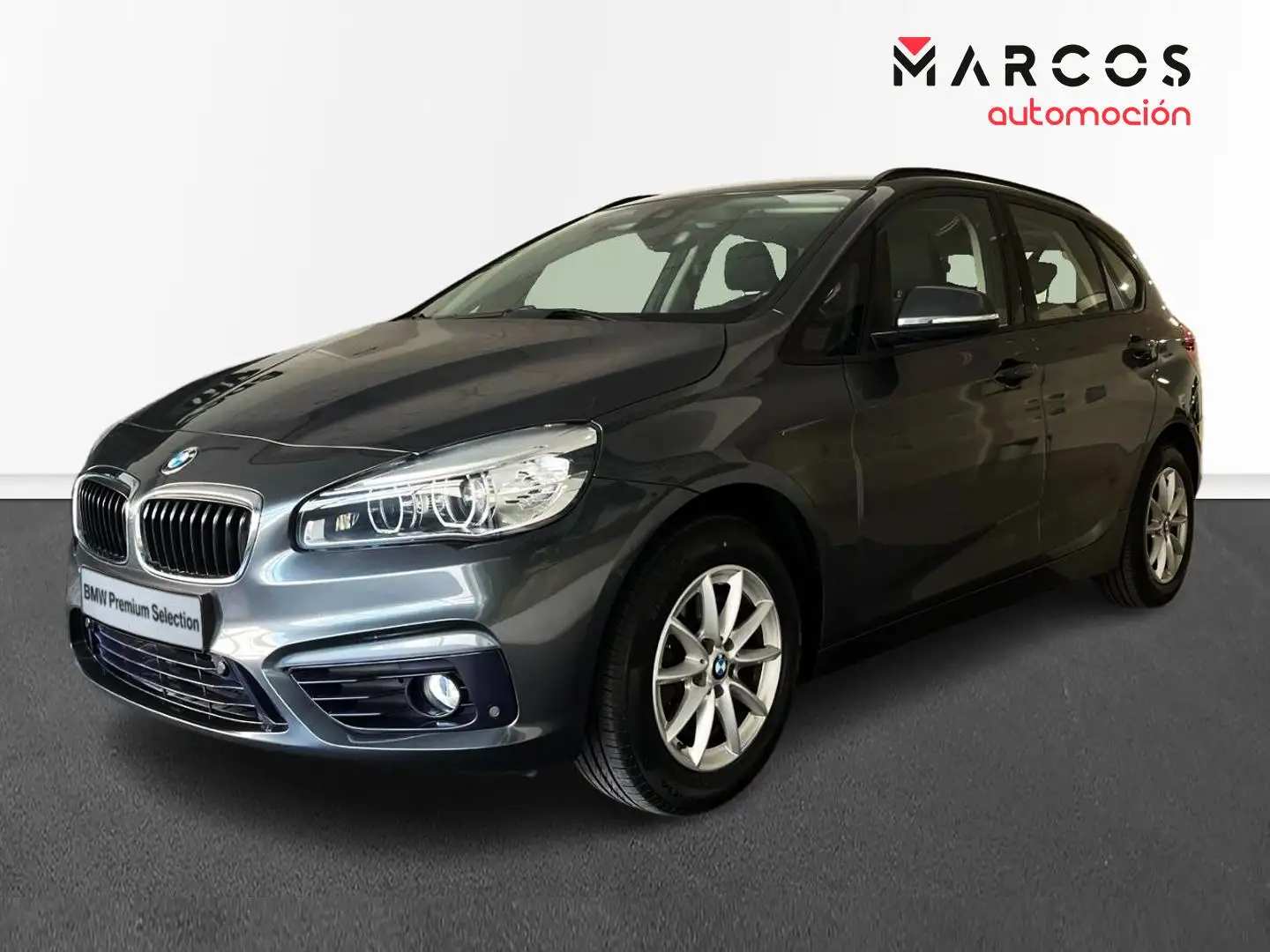 BMW 218 Active Tourer 218i Gris - 1