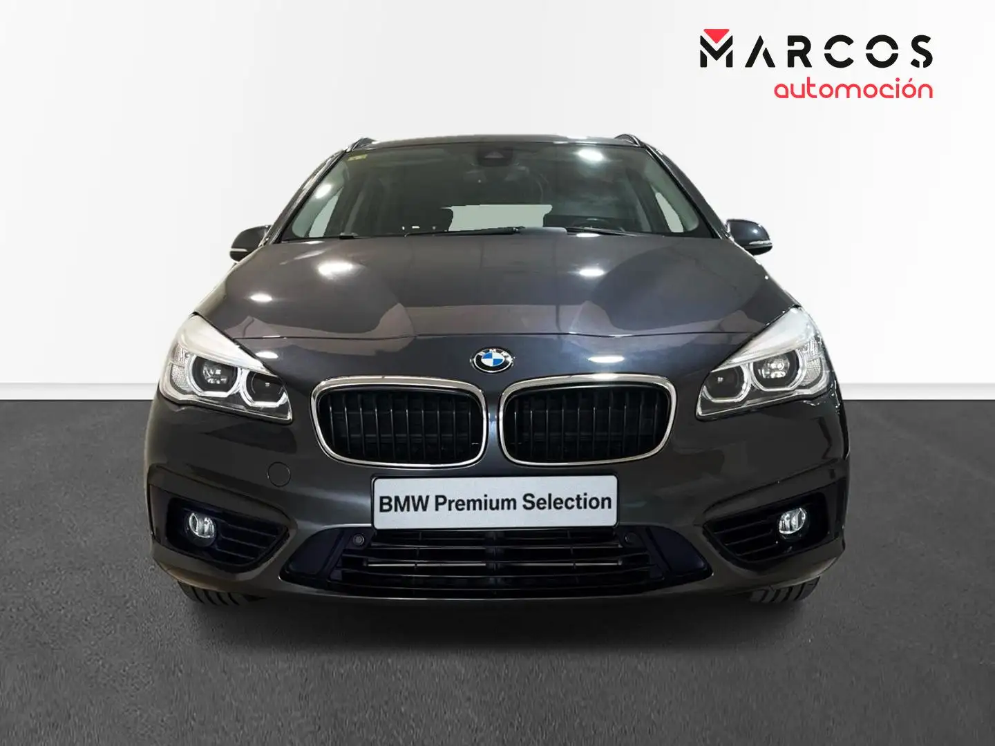 BMW 218 Active Tourer 218i Gris - 2
