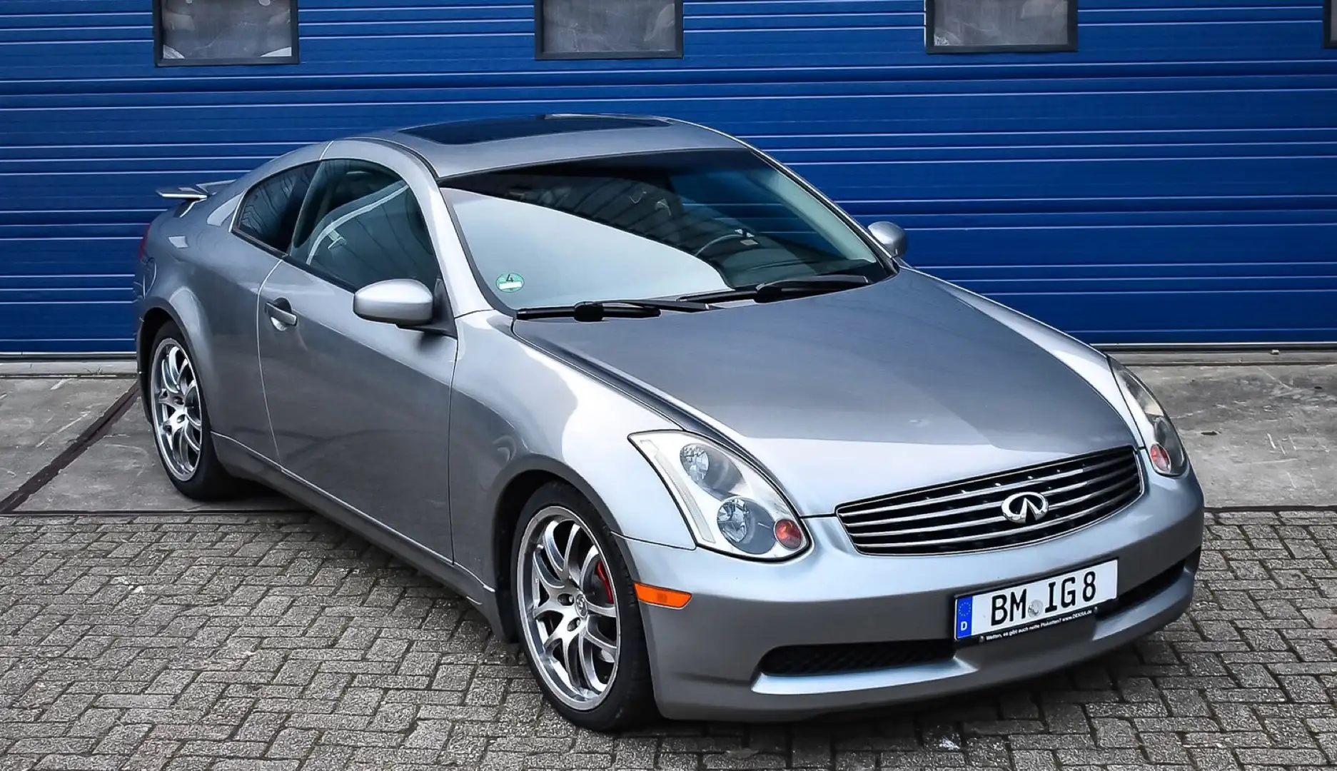 Infiniti G35 3.5 V6 280hp - 1