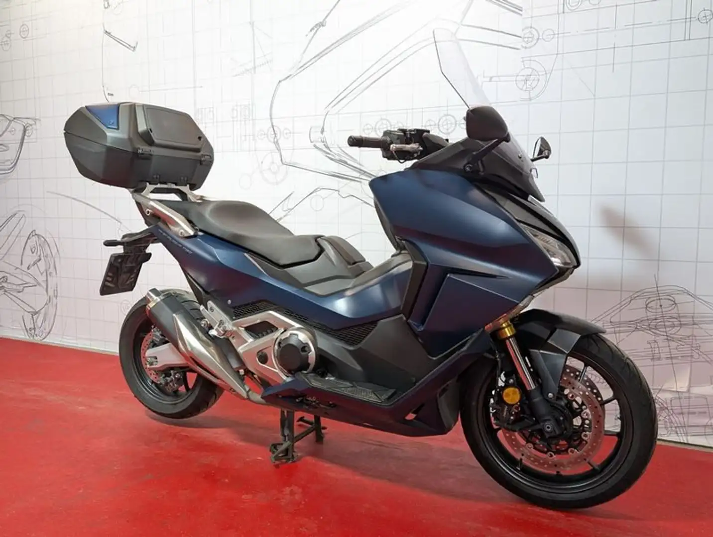 Honda Forza 750 - 2