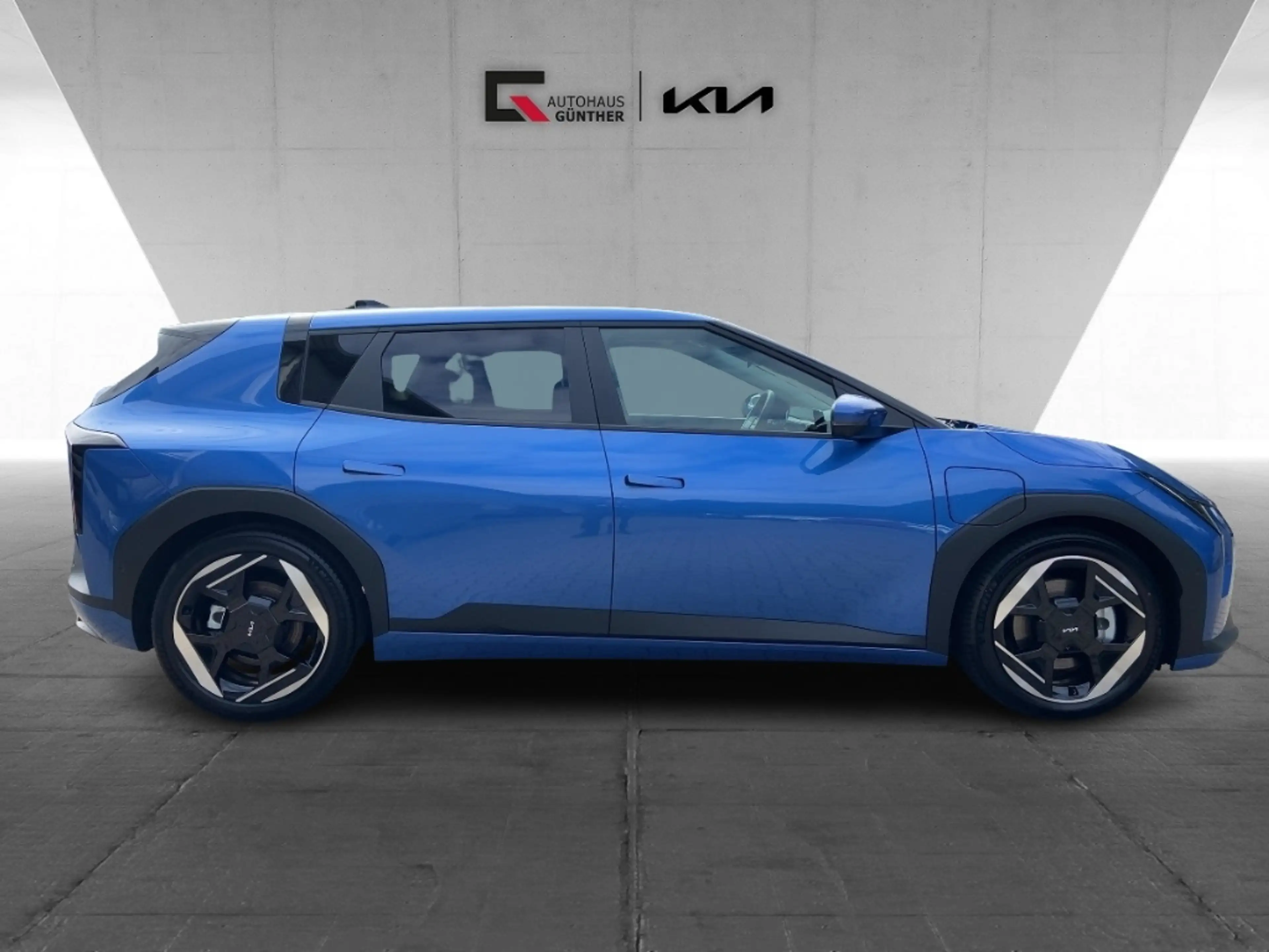 Kia EV4 150 kW Earth GLASDACH/360 KAMERA/HARMAN KARDON/WÄR — photo 5