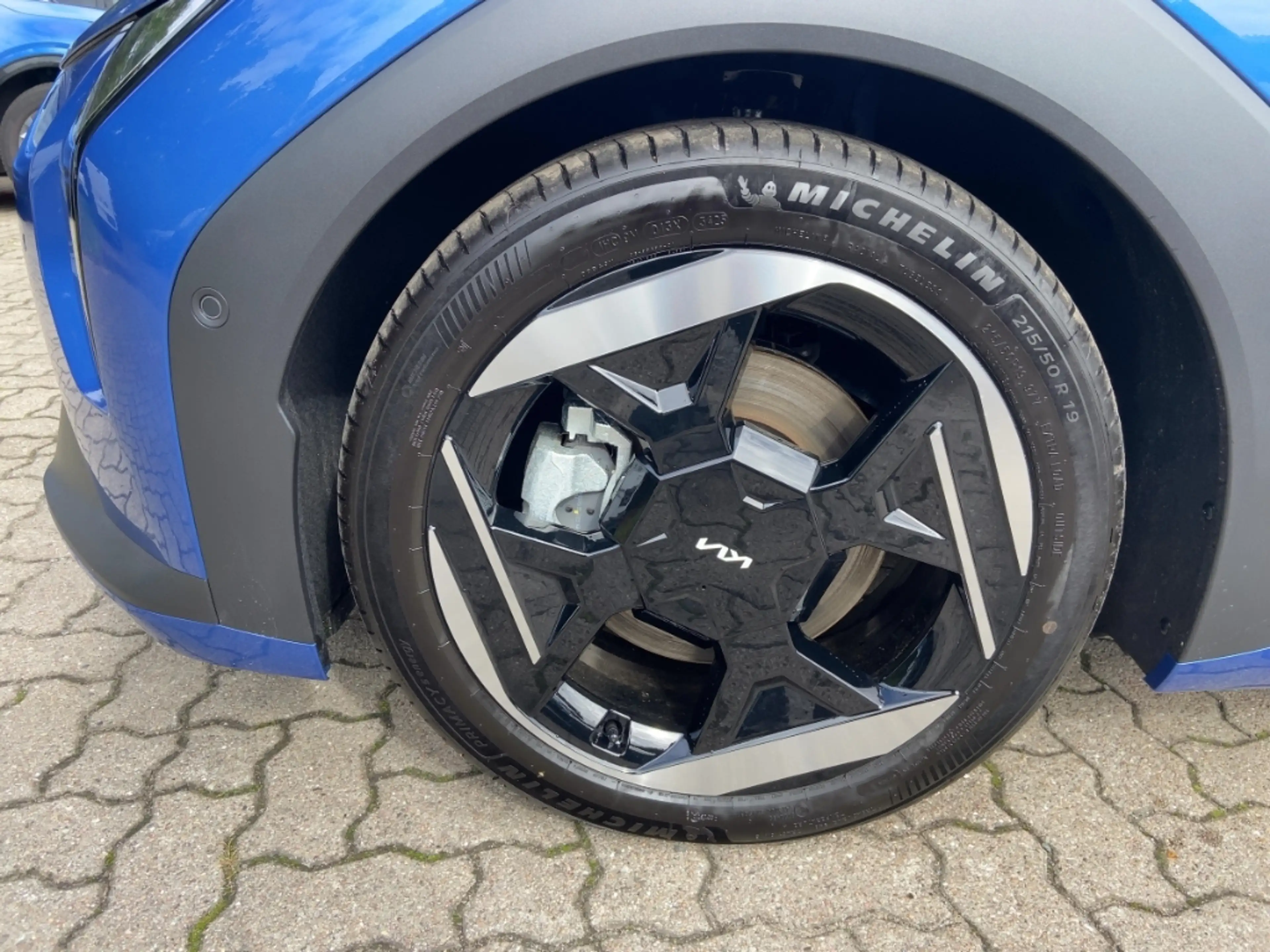 Kia EV4 150 kW Earth GLASDACH/360 KAMERA/HARMAN KARDON/WÄR — photo 7