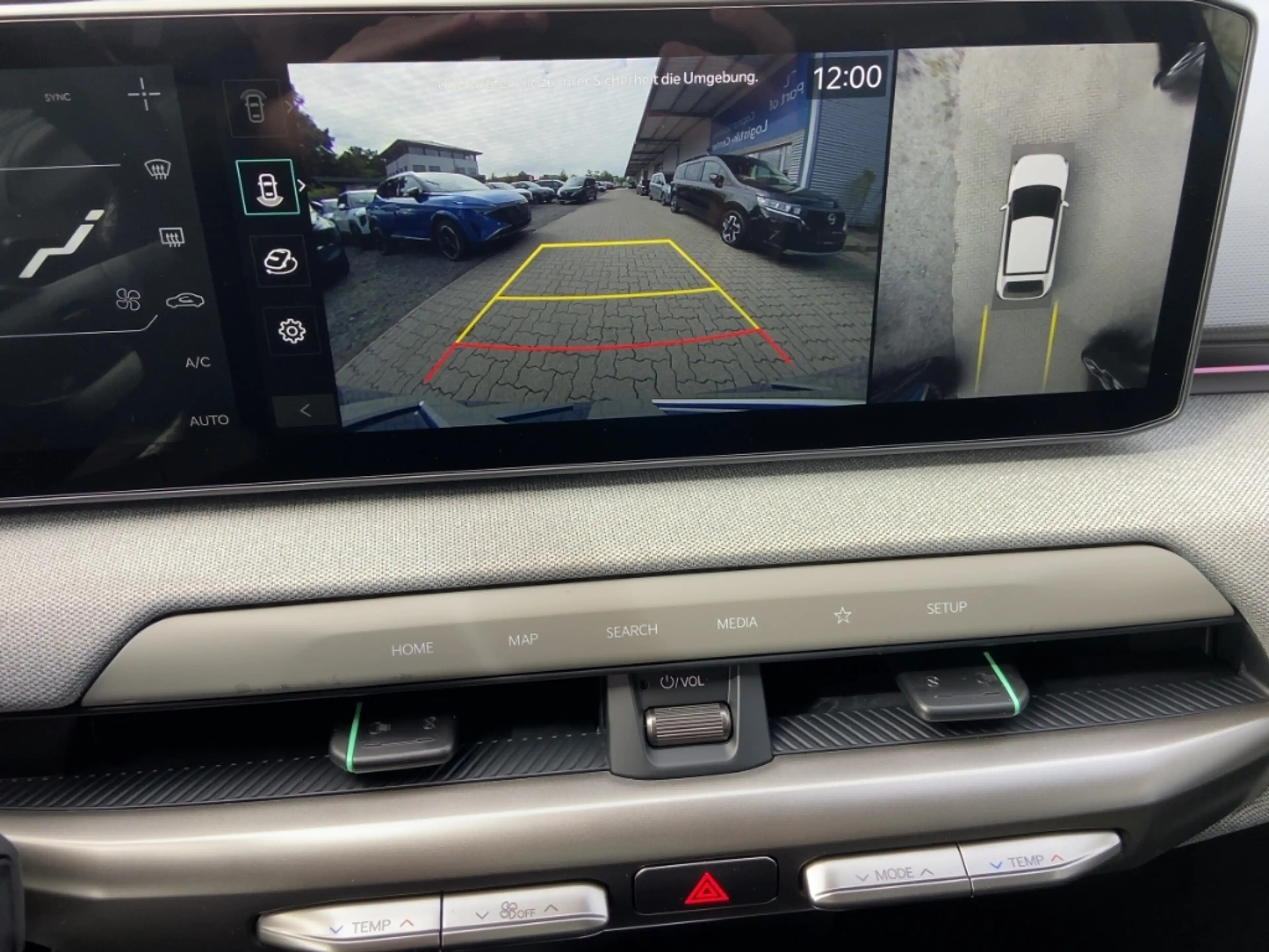 Kia EV4 150 kW Earth GLASDACH/360 KAMERA/HARMAN KARDON/WÄR — photo 15