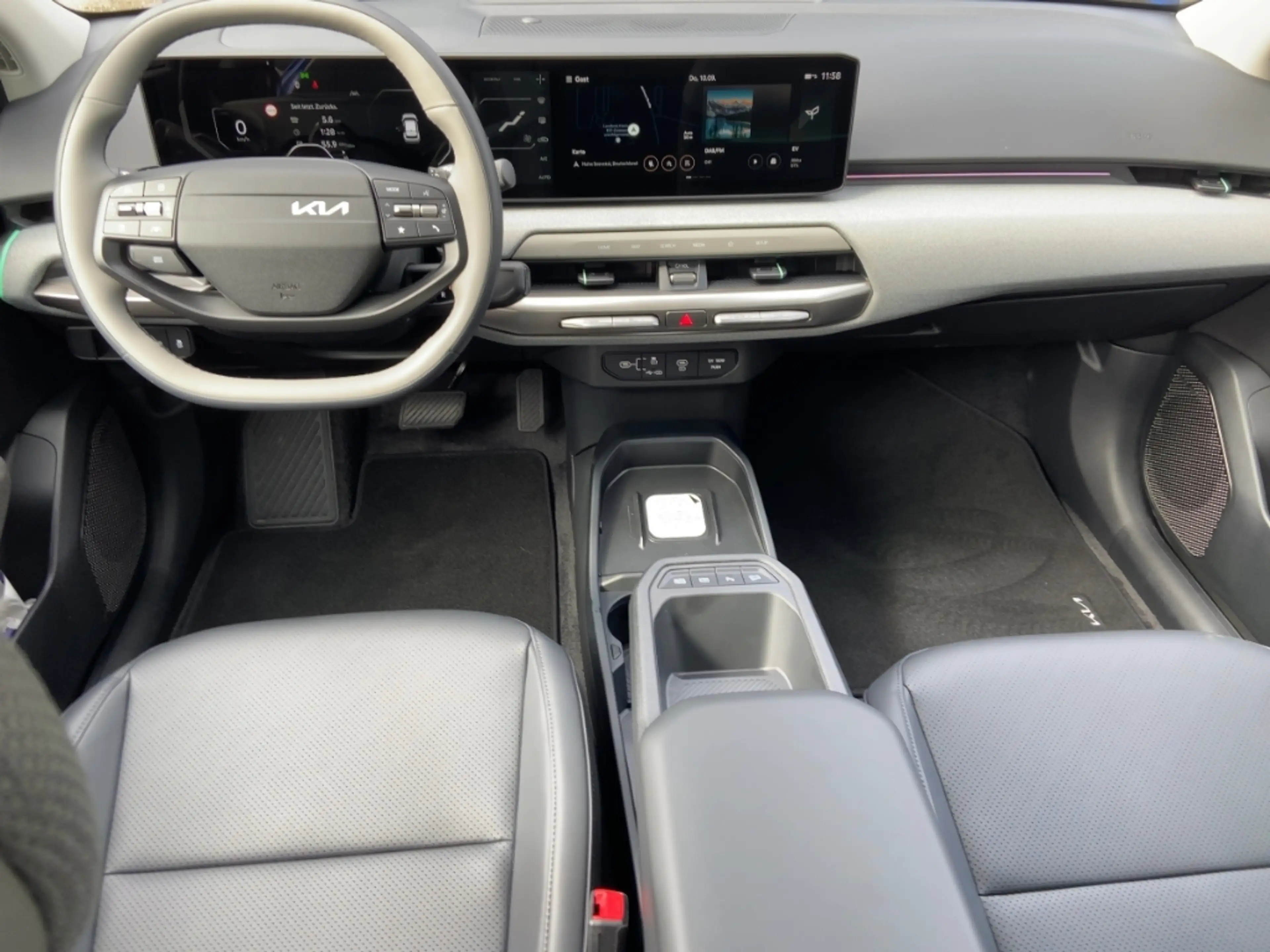 Kia EV4 150 kW Earth GLASDACH/360 KAMERA/HARMAN KARDON/WÄR — photo 8