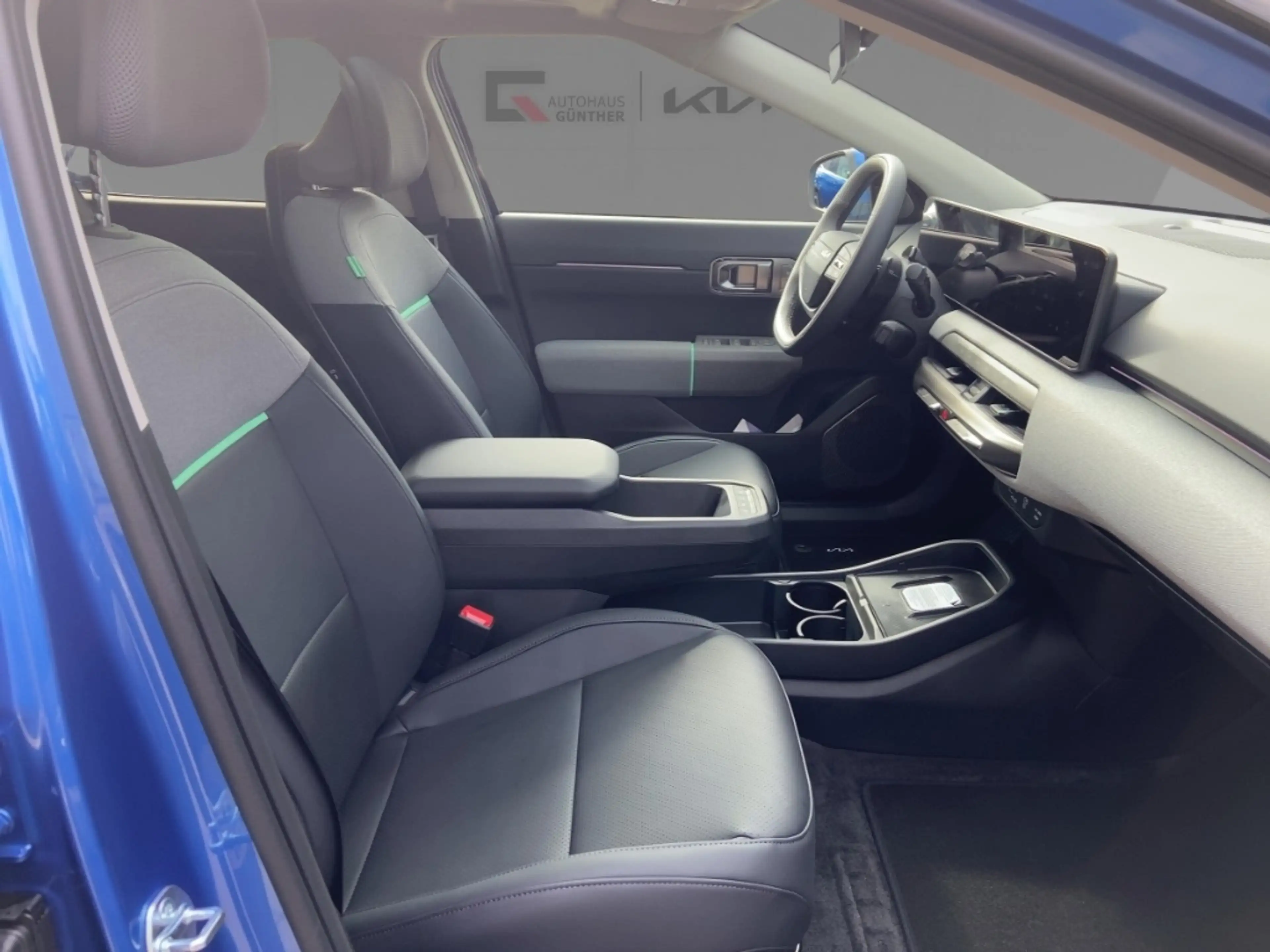 Kia EV4 150 kW Earth GLASDACH/360 KAMERA/HARMAN KARDON/WÄR — photo 10