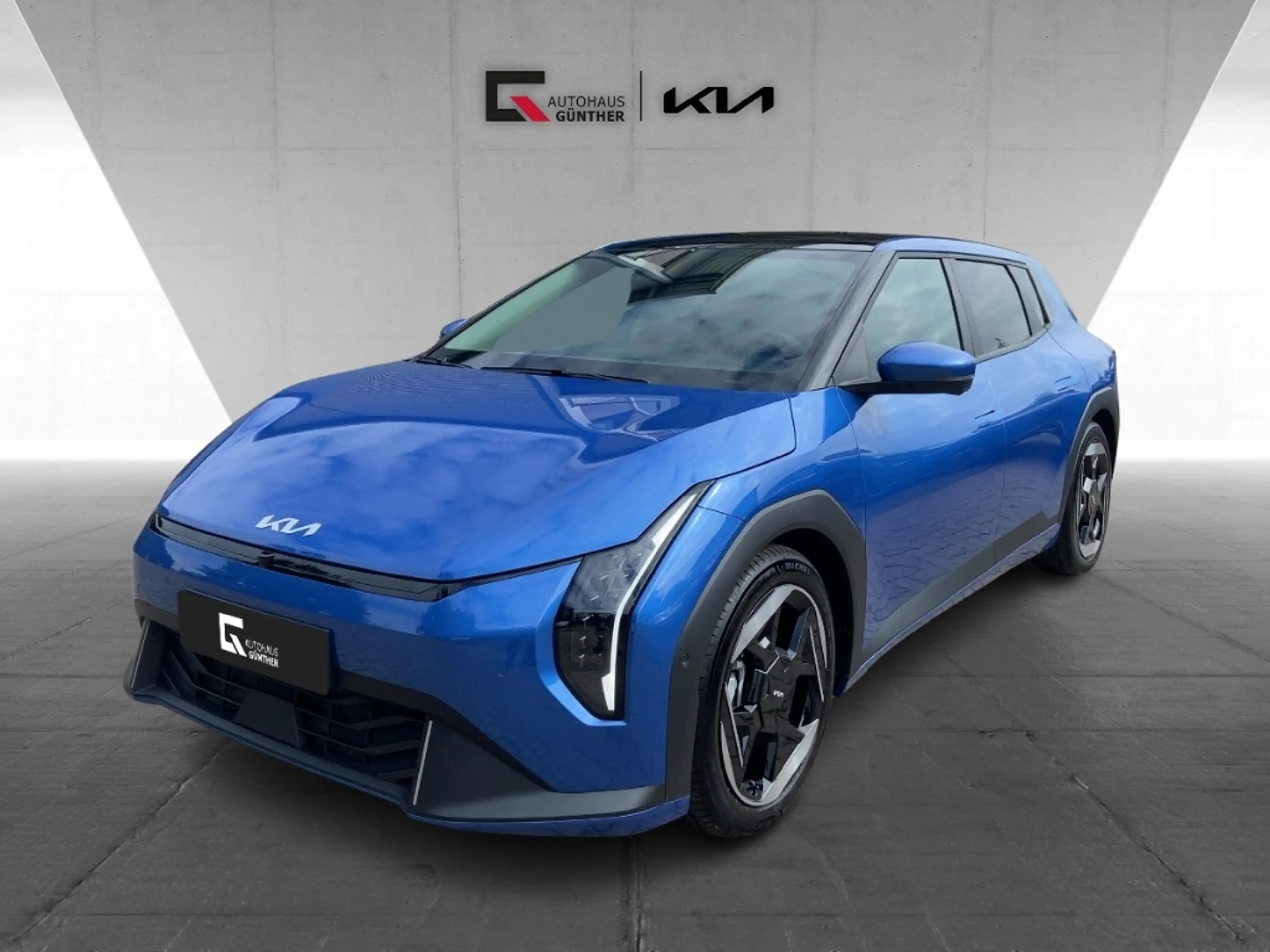 Kia EV4 150 kW Earth GLASDACH/360 KAMERA/HARMAN KARDON/WÄR