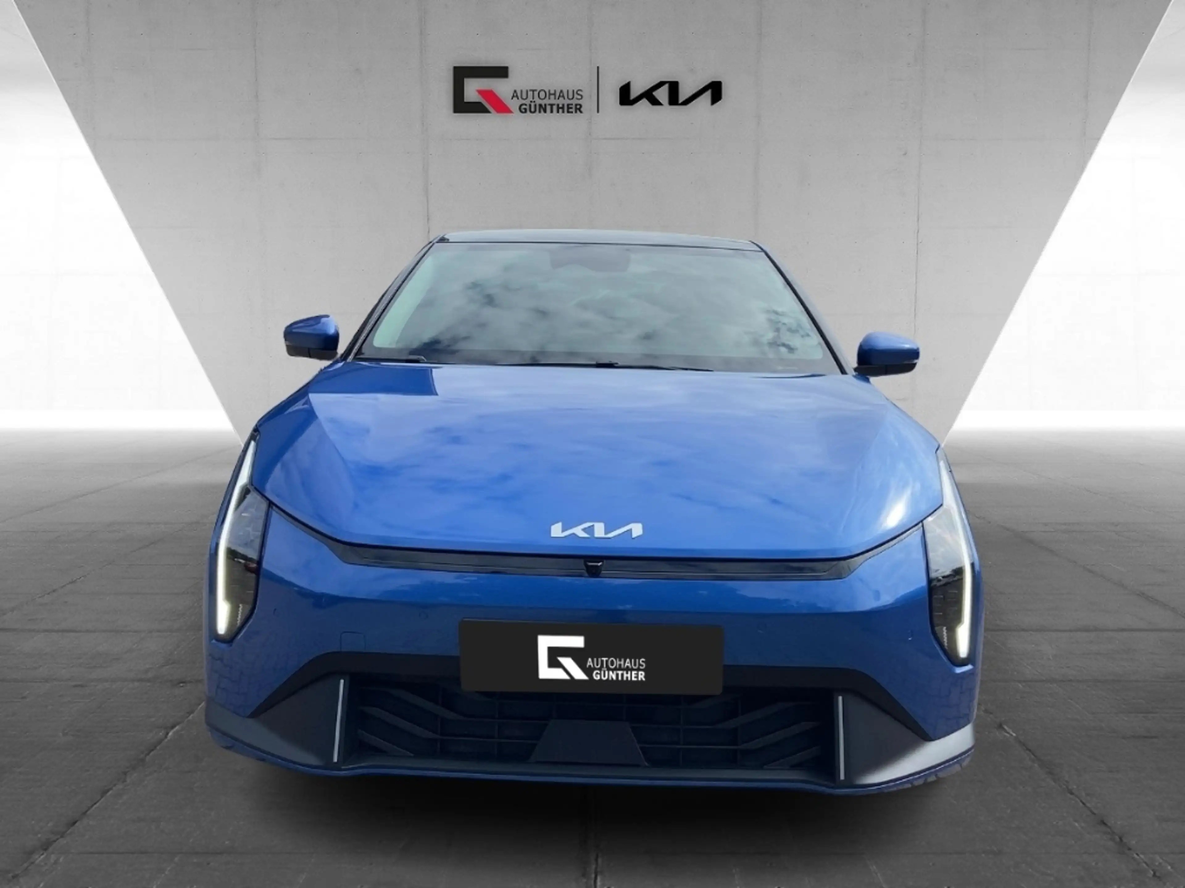 Kia EV4 150 kW Earth GLASDACH/360 KAMERA/HARMAN KARDON/WÄR — photo 6