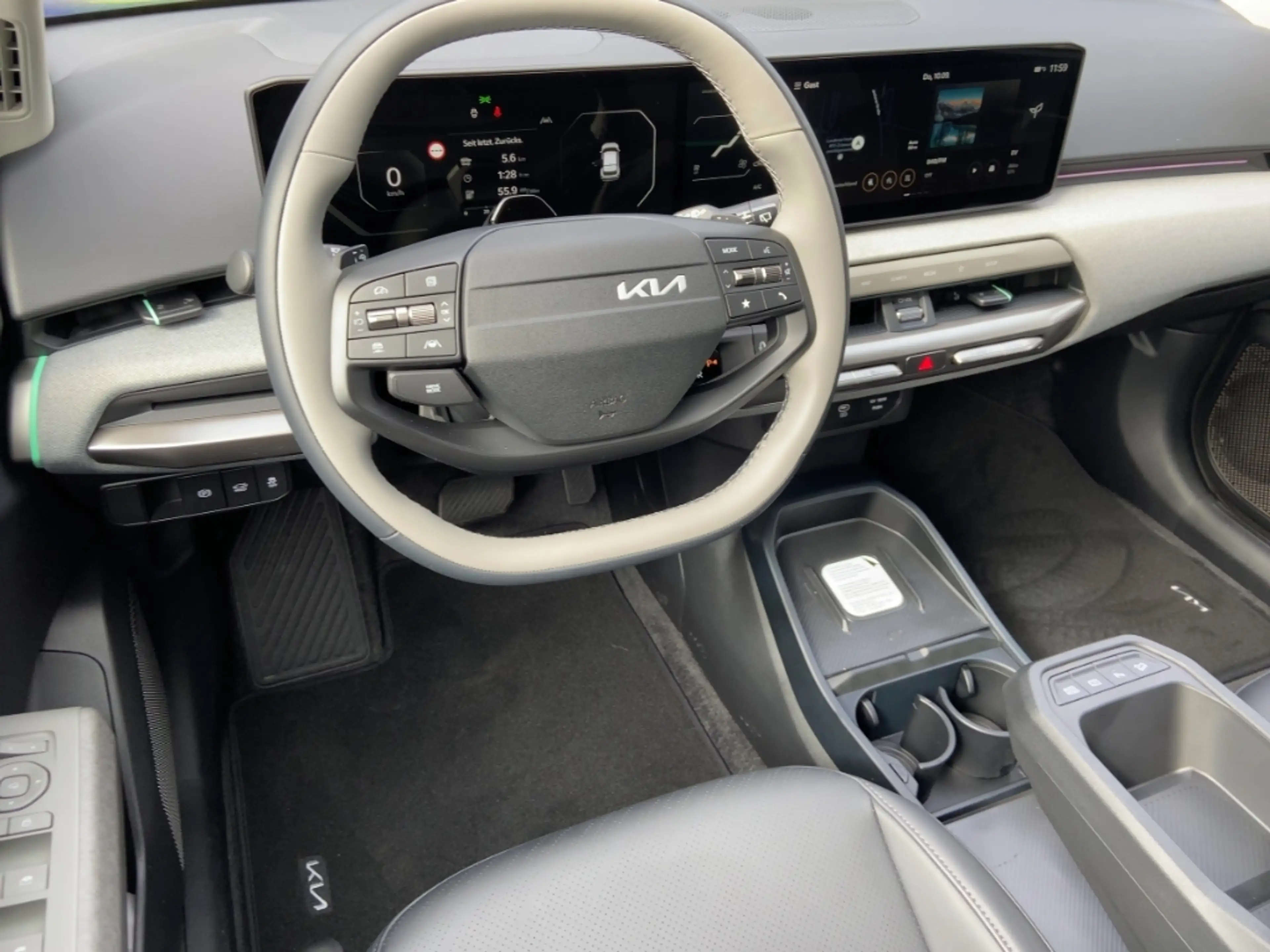 Kia EV4 150 kW Earth GLASDACH/360 KAMERA/HARMAN KARDON/WÄR — photo 9