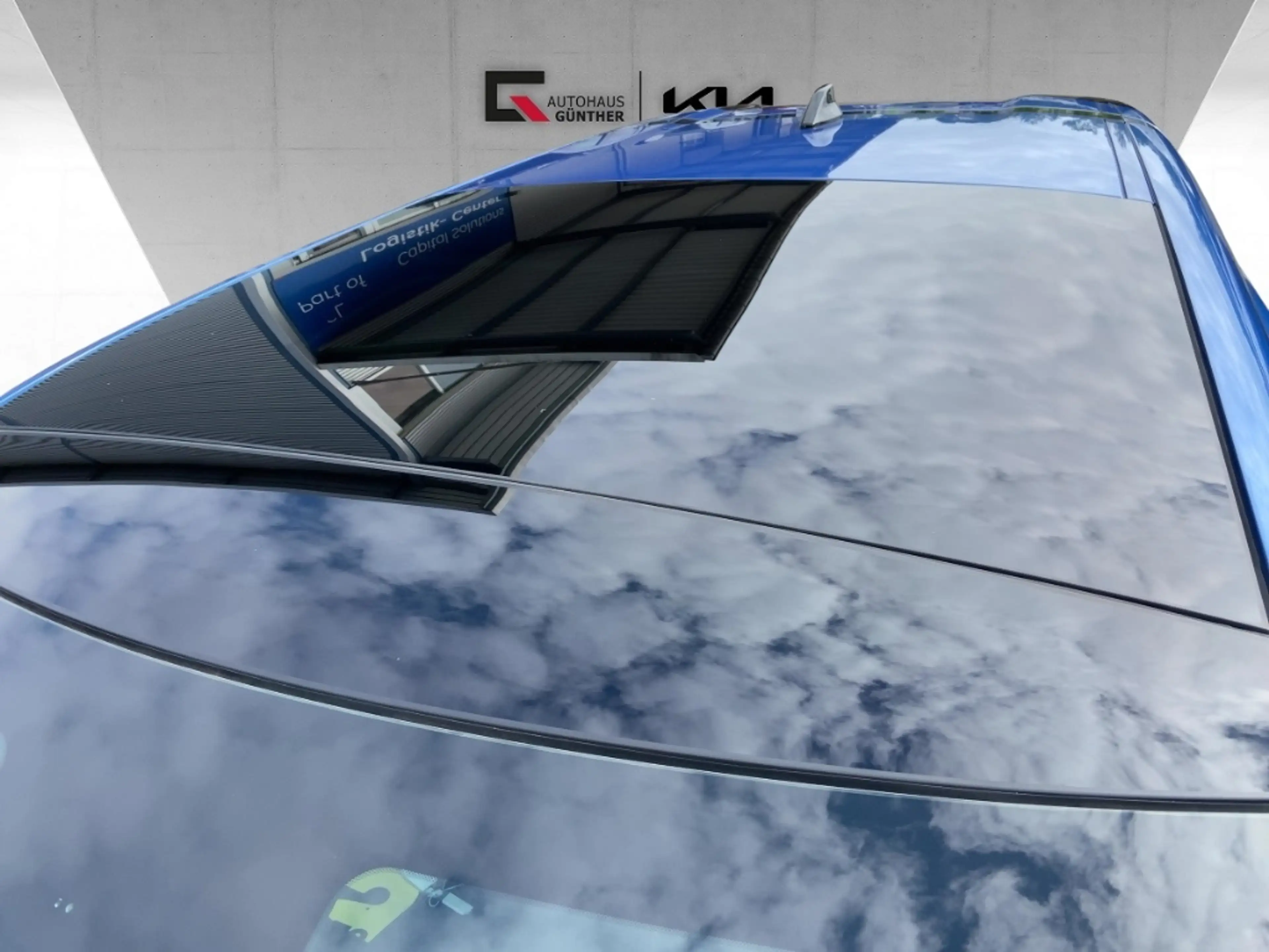 Kia EV4 150 kW Earth GLASDACH/360 KAMERA/HARMAN KARDON/WÄR — photo 14