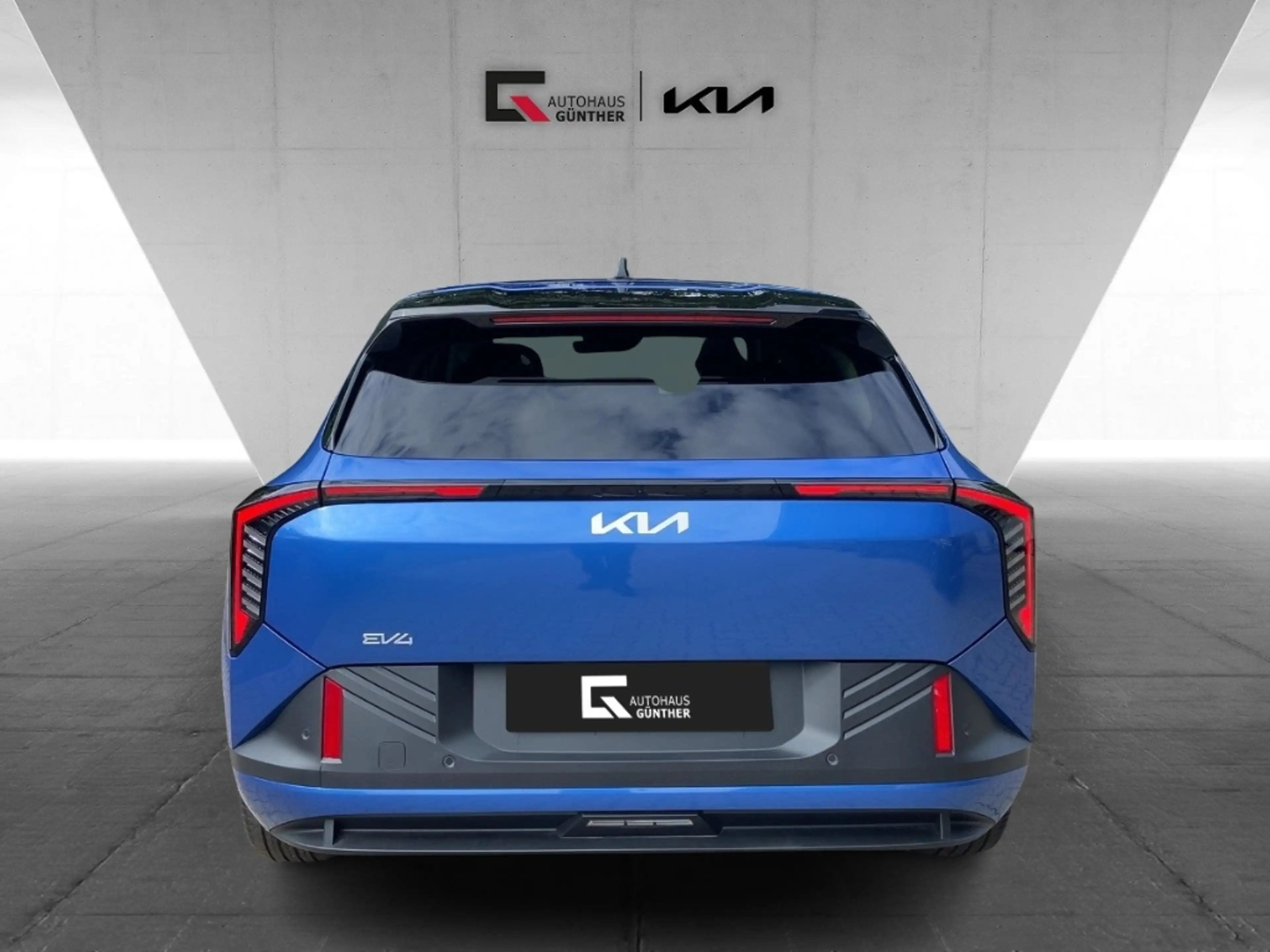 Kia EV4 150 kW Earth GLASDACH/360 KAMERA/HARMAN KARDON/WÄR — photo 3