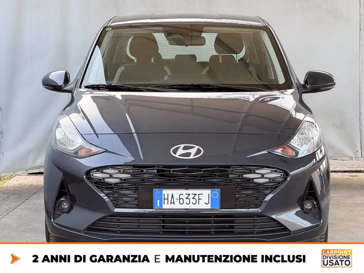 Hyundai i10 1.0 mpi connectline 63cv 3