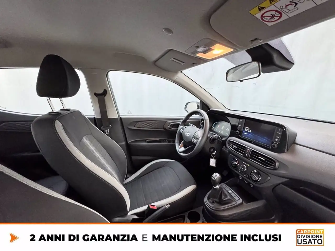 Hyundai i10 1.0 mpi connectline 63cv 7