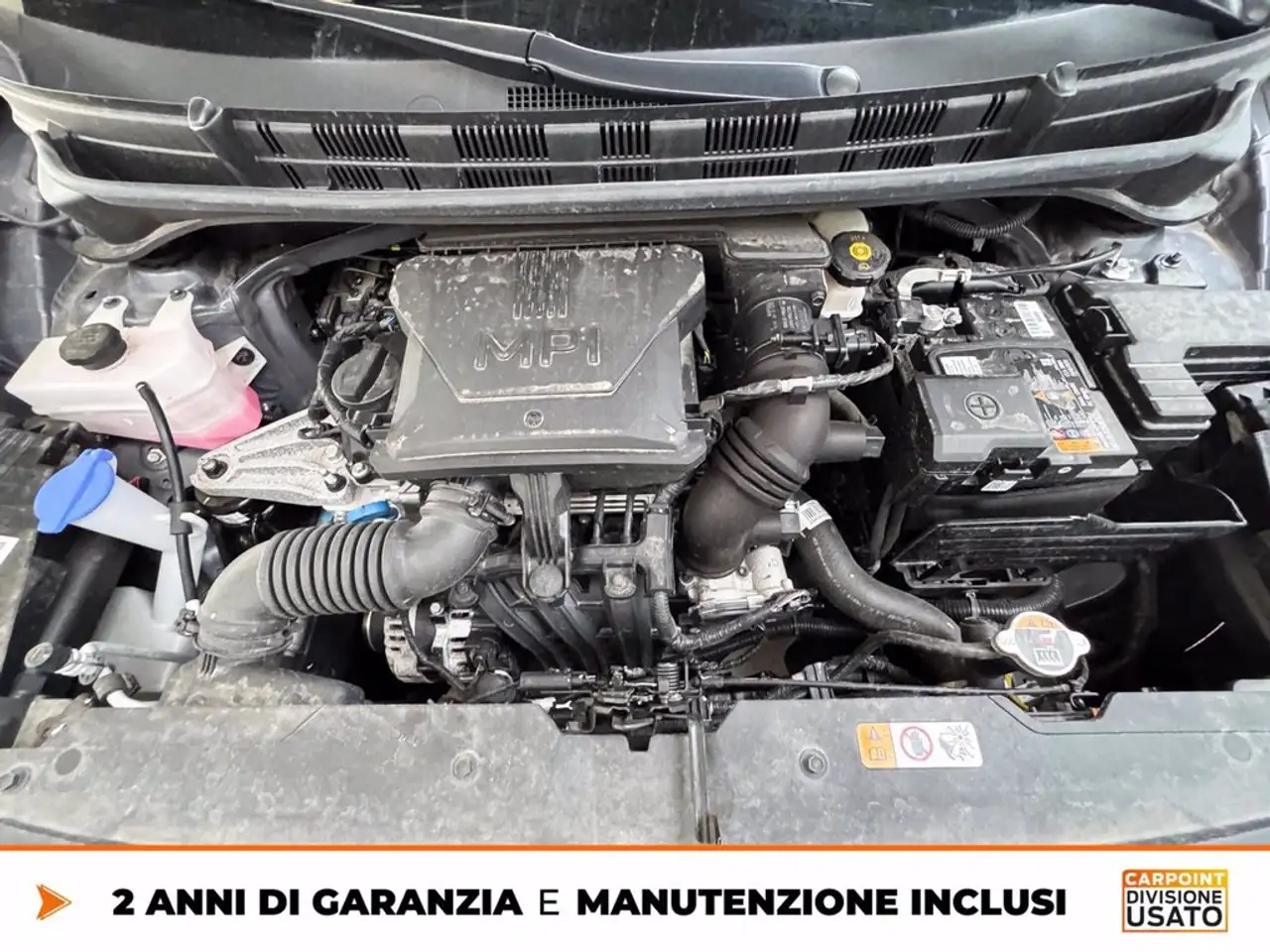 Hyundai i10 1.0 mpi connectline 63cv 13