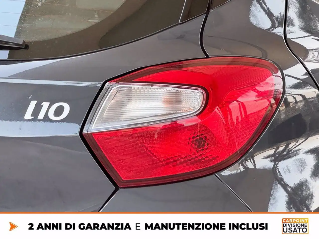 Hyundai i10 1.0 mpi connectline 63cv 17