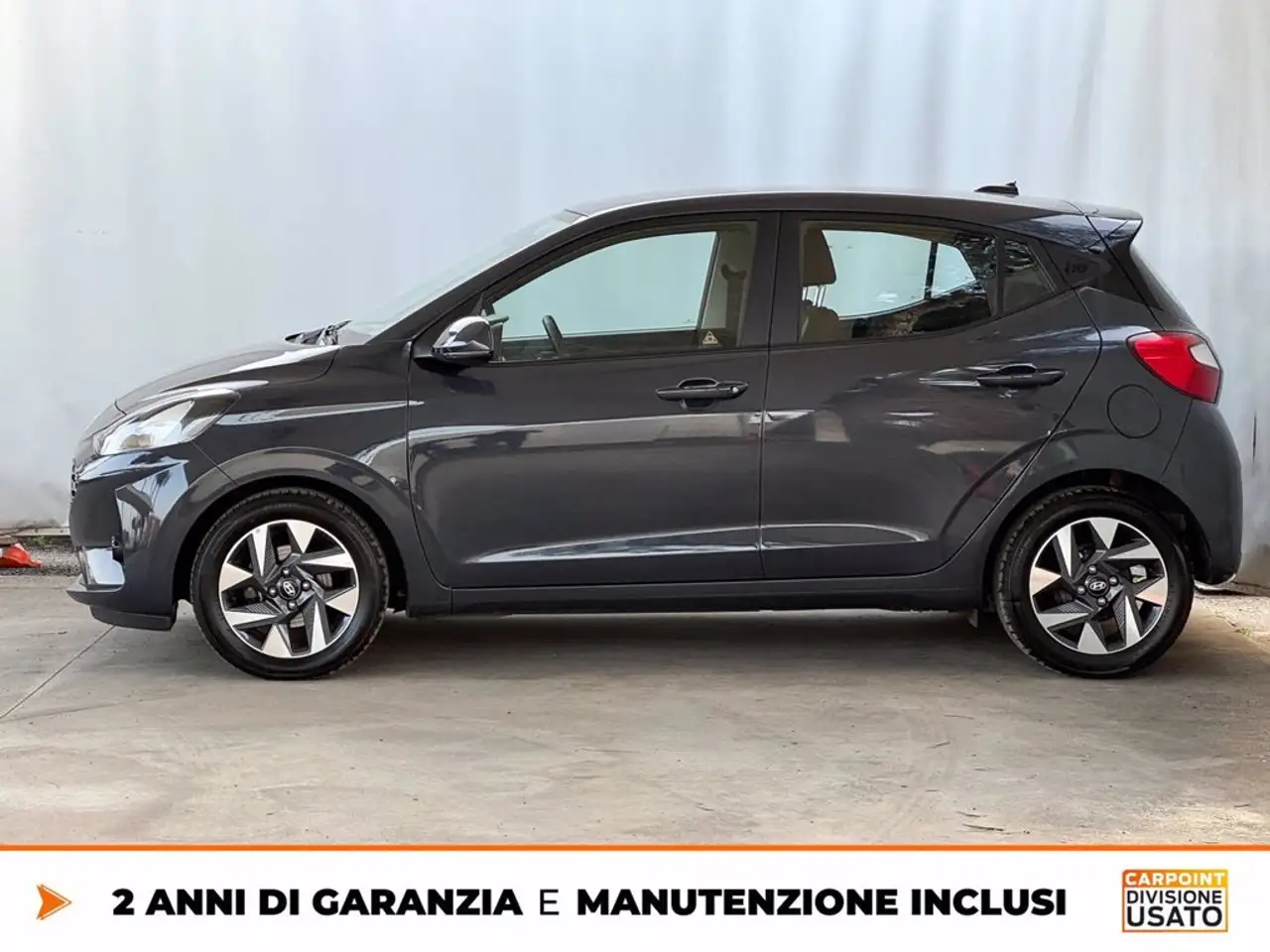 Hyundai i10 1.0 mpi connectline 63cv 4