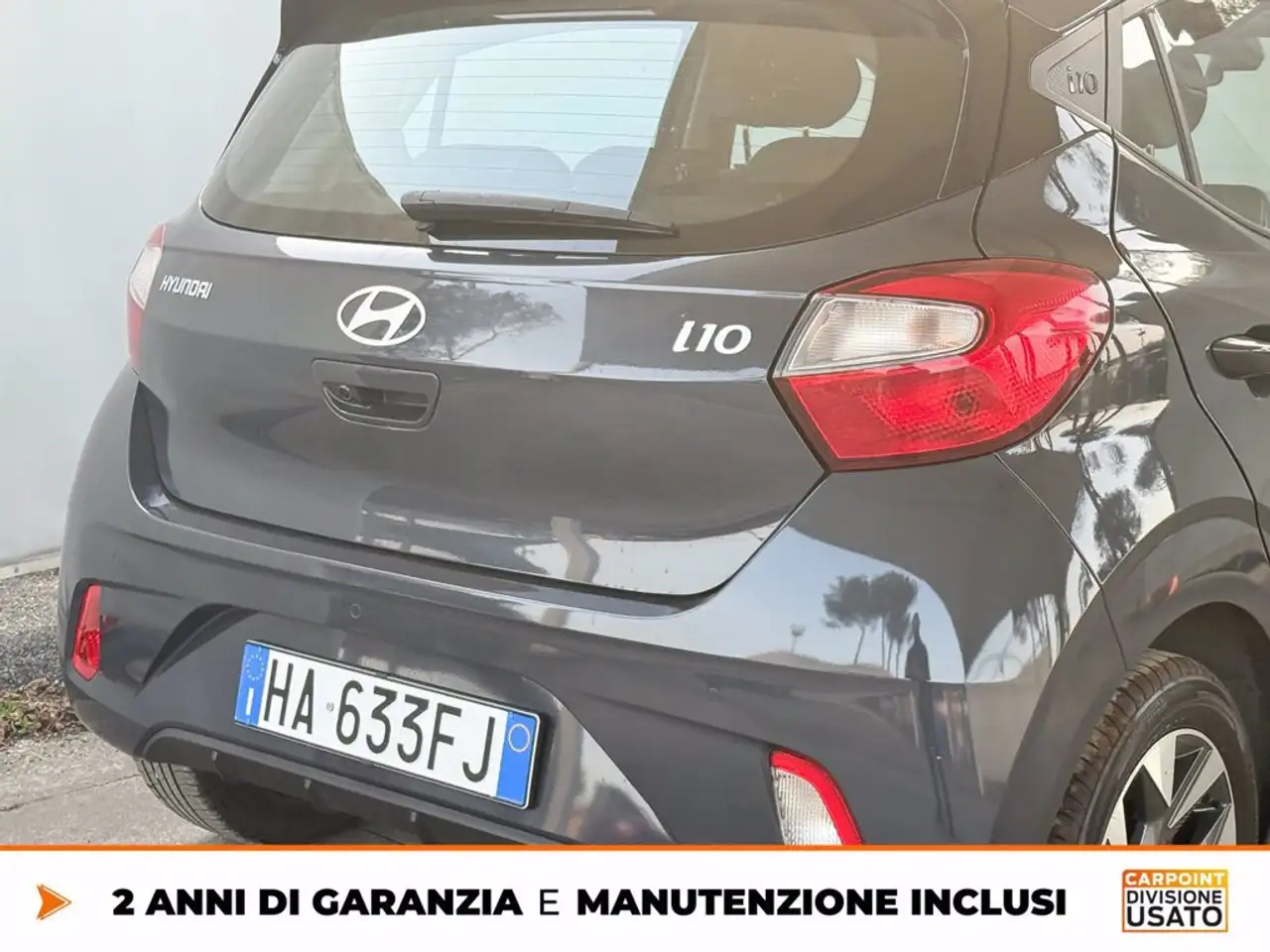 Hyundai i10 1.0 mpi connectline 63cv 18
