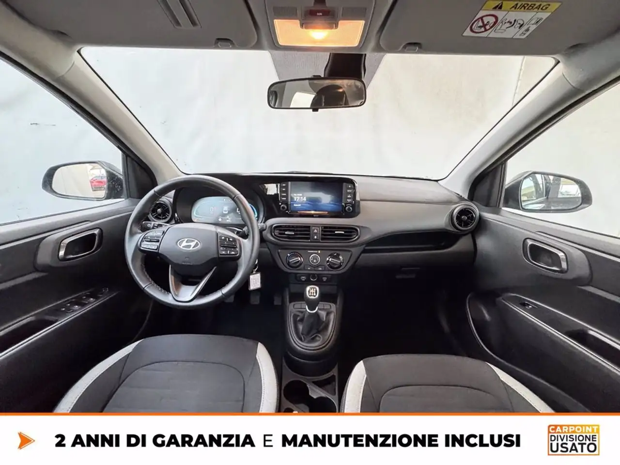 Hyundai i10 1.0 mpi connectline 63cv 11