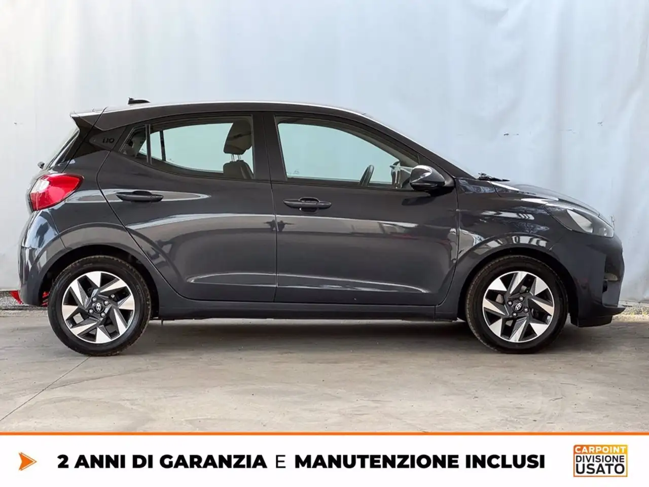 Hyundai i10 1.0 mpi connectline 63cv 6