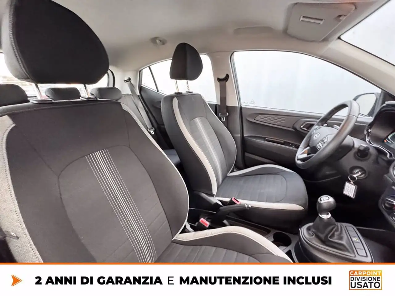 Hyundai i10 1.0 mpi connectline 63cv 8