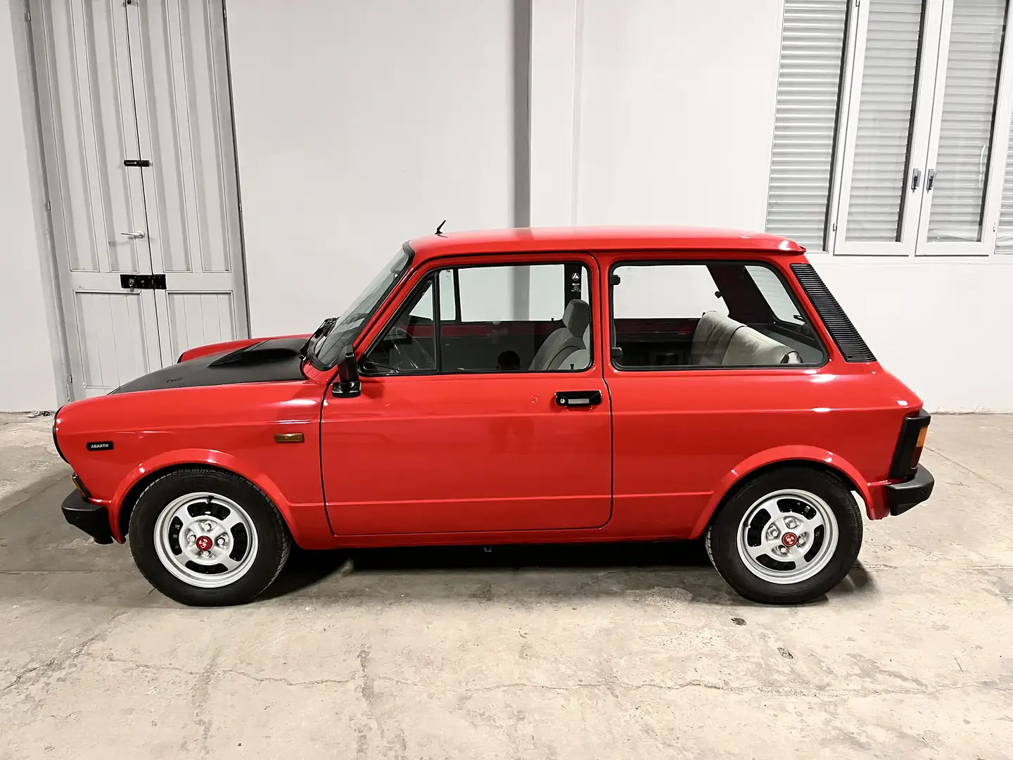 Innocenti A112 replica Abarth ASI - 2