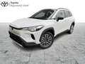 Toyota Corolla Cross 2.0 Hybrid 180pk Premium Weiß - thumbnail 1