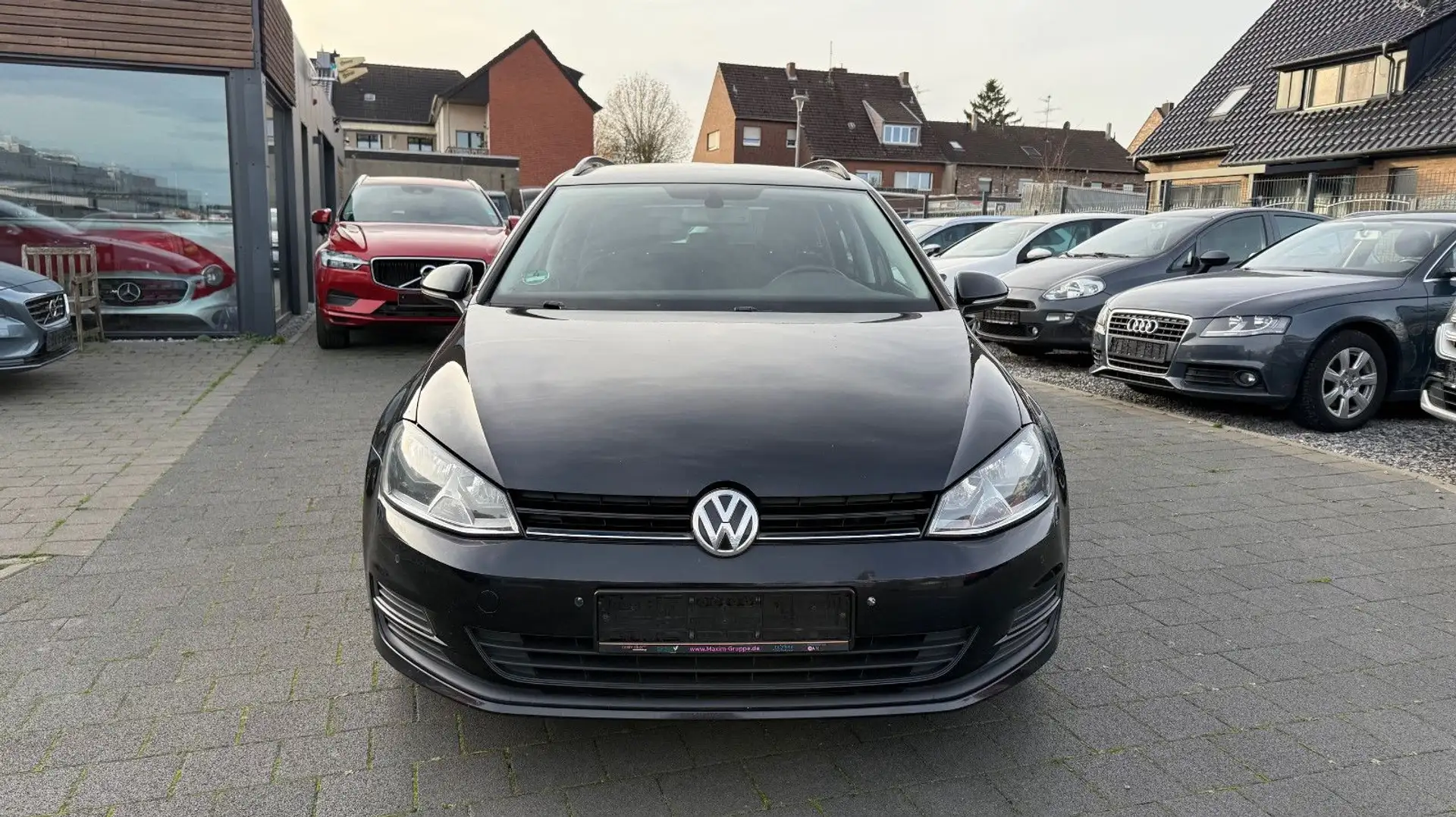 Volkswagen Golf VII | Golf 7 | 1.6 TDI Schwarz - 2