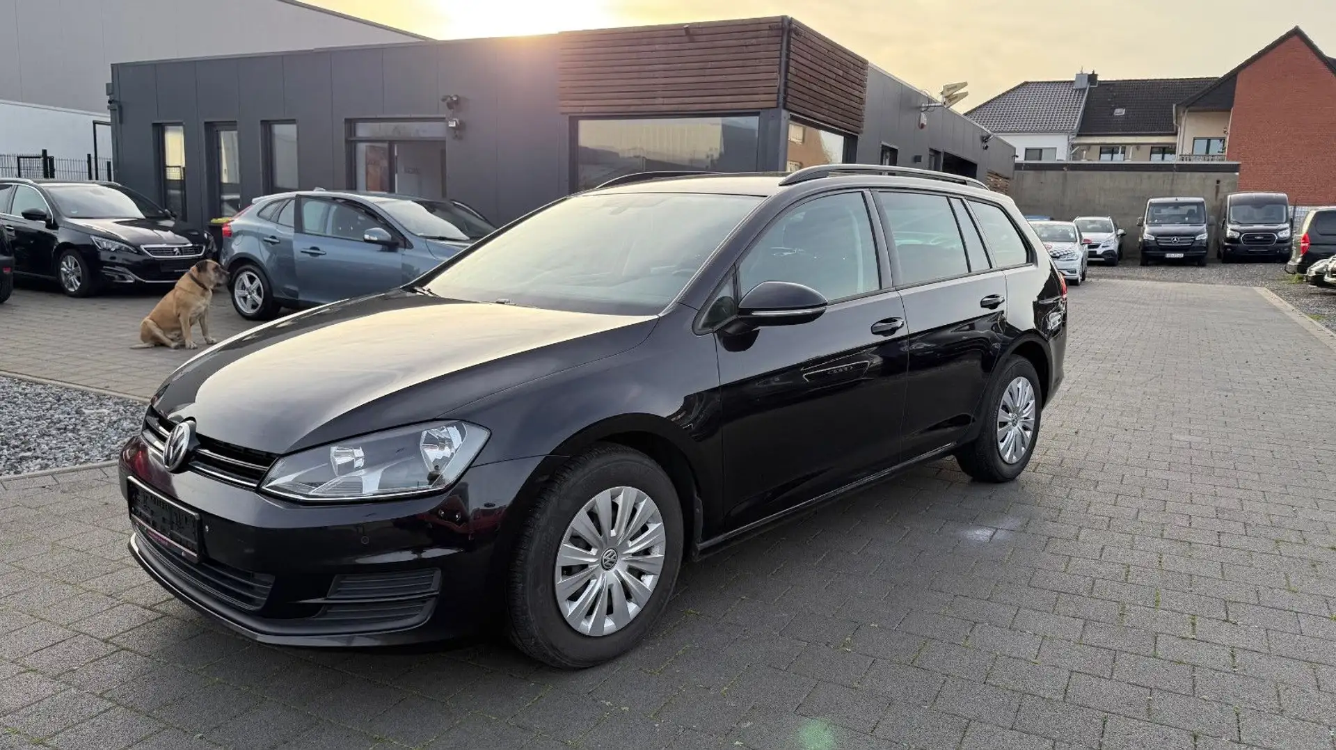 Volkswagen Golf VII | Golf 7 | 1.6 TDI Schwarz - 1