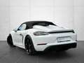Porsche Boxster Spyder 718 Vollschalensitz Blanc - thumbnail 4